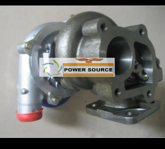 GT17 GT1749S 28230-41422 Turbo Turbine Turbocharger For Hyundai Mighty Truck 3.5TChrorus bus 1995-1998 D4AE 3.3L 100HP with gaskets (2)