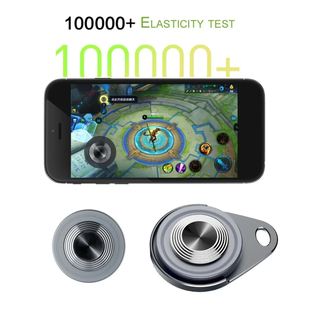 Mobile Phone Touch Screen Suction Cup Game Controller Sucker Joystick Precise Control For Smart Phone Tablet Pc Game Apps Accessories Sports Technology Naces Com Br