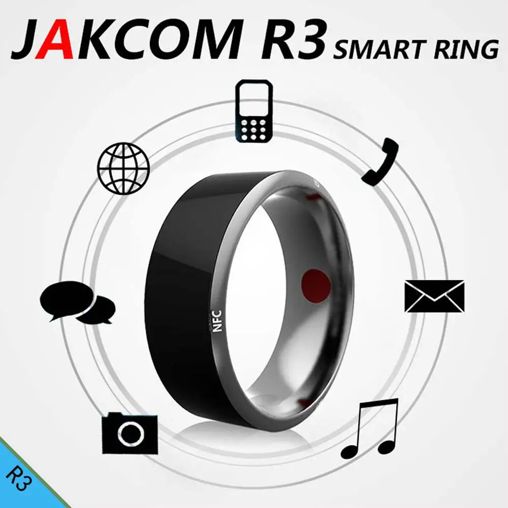 JAKCOM R3 смарт Кольцо Горячая Распродажа в Smart Аксессуары как saatler gumki сделать wlosow dw часы