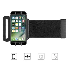 VUP Сумка-нарукавник для мобильного телефона для тренировки езды на велосипеде прогулки Регулируемый бег Armand с держателем для ключей JLRL88