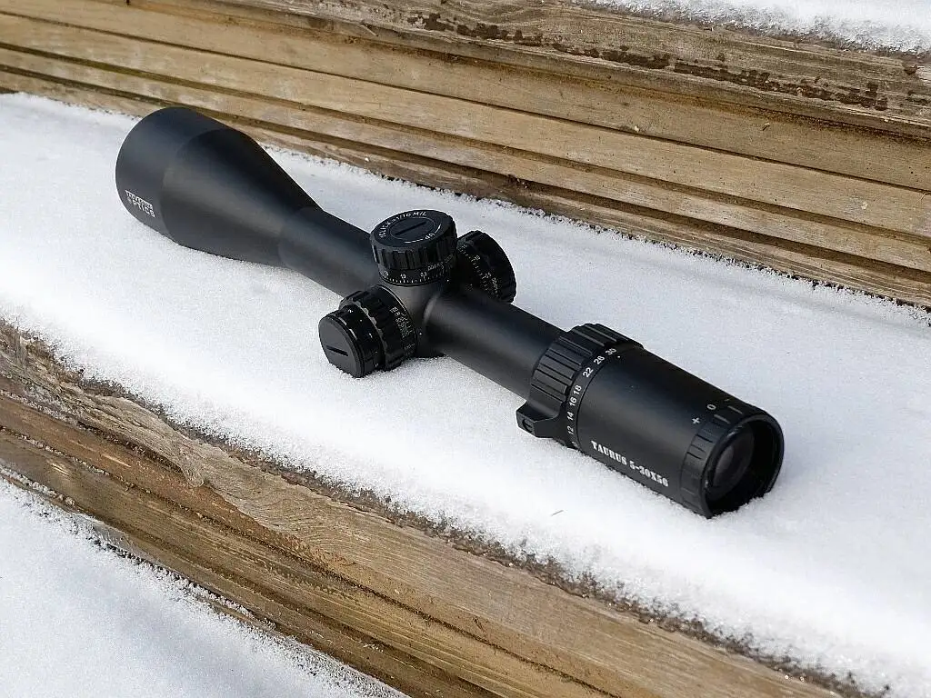 thumbnail image 2 of Vector Optics Continental X6 5-30x56mm 34mm Tube Riflescope | 14% Off W/ Free Shipping 2 of 9