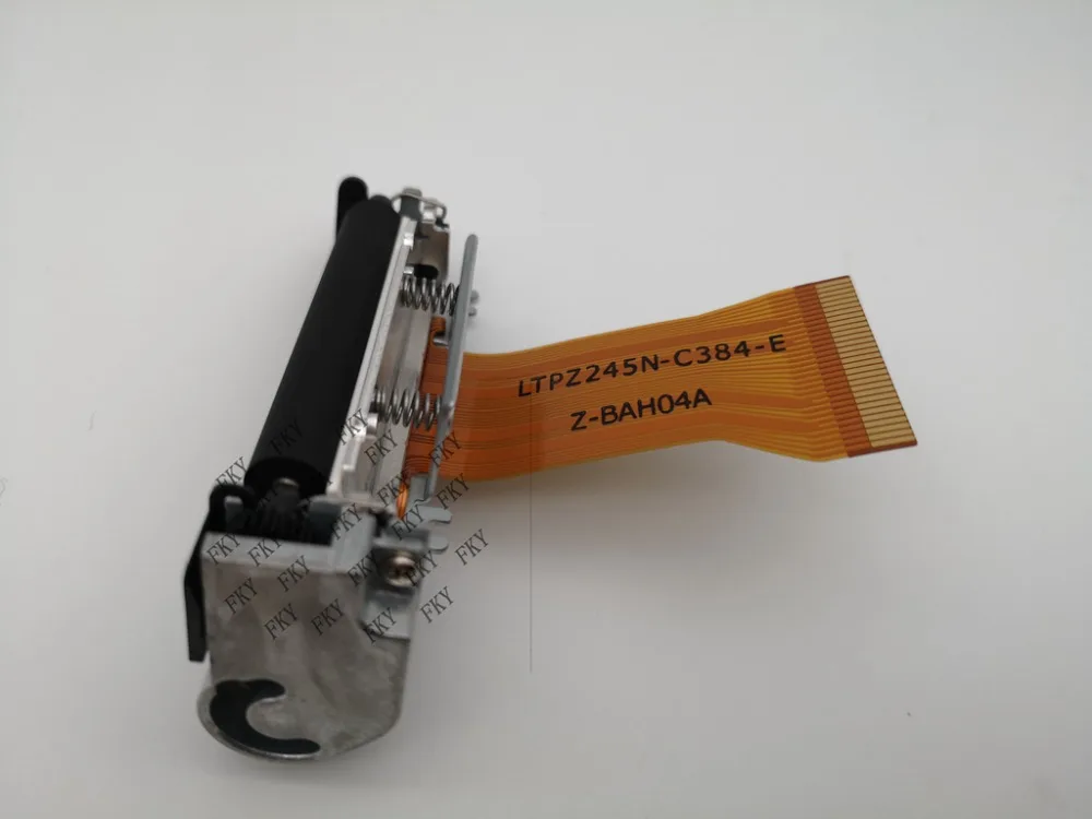 

Новый оригинальный термопринтер LTPZ245, ручной чековый термопринтер, LTPZ245N аксессуары для печати, для печати, в наличии на складе в течение 3-10 лет, в наличии на складе.