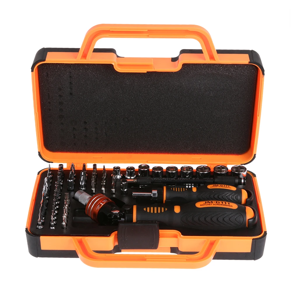 

69in1 Torx Screwdriver Set Precision Ratchet Screwdriver Repair Opening Dismantle Tools for Mobile Phone Watch Computer