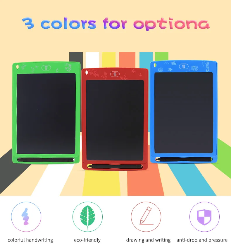 lcd writing tablet 8.5
