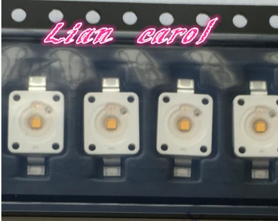 Светодиодный чип OSRAM OSWL LCW W5SM 3 Вт теплый белый 2700 к оригинальный новый|led white chip|osram