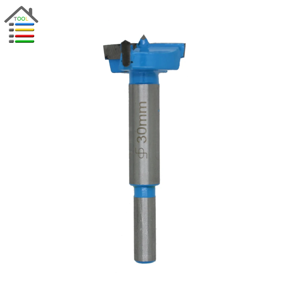 High Quality 30mm Forstner Auger Core Drill Bit Woodworking Hole Saw