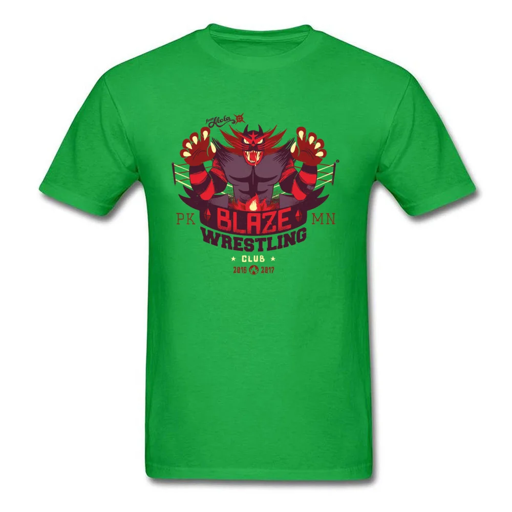 blaze wrestling club 16400_green