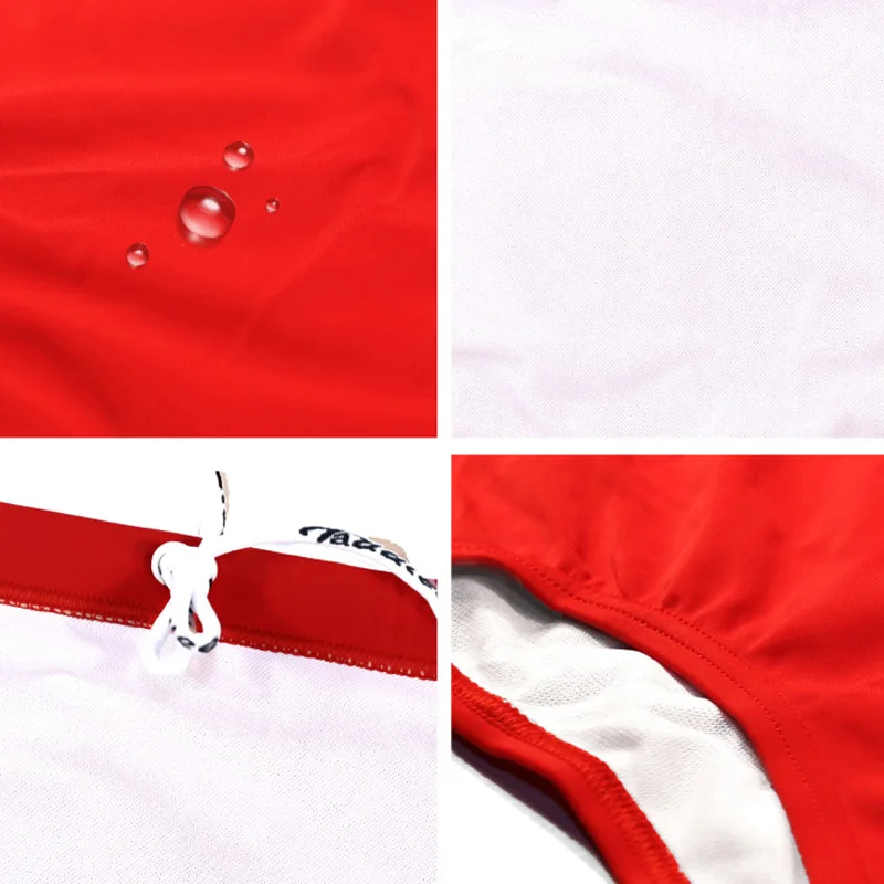 Taddlee Brand Men's Swimwear Swimsuits Swim Boxer Briefs Solid Color Sexy Men Swimming Surfing Board Shorts Gay Basic Brazilian