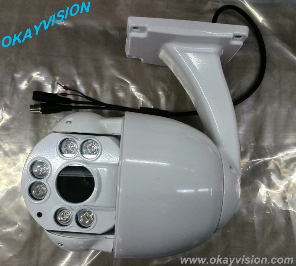 Новый 4.5 &quot2mp AHD Средний Скорость купол Камера открытый и закрытый