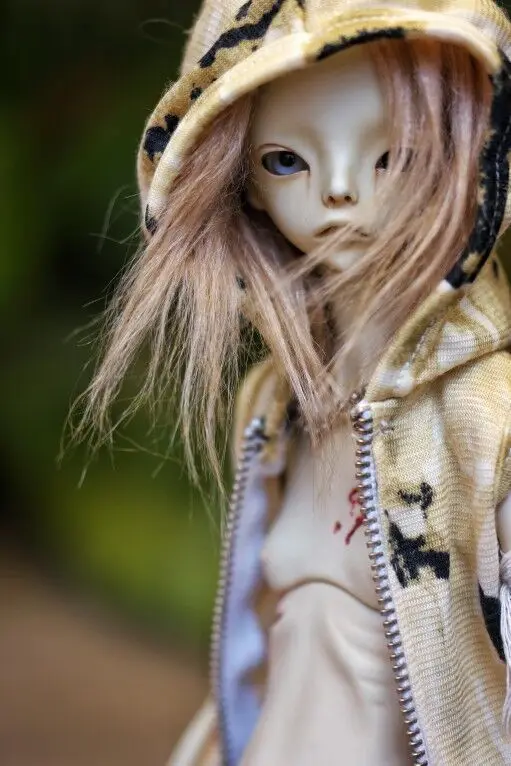 Бесплатная доставка 1/4 bjd Кукла The Hermit IX|Куклы| |