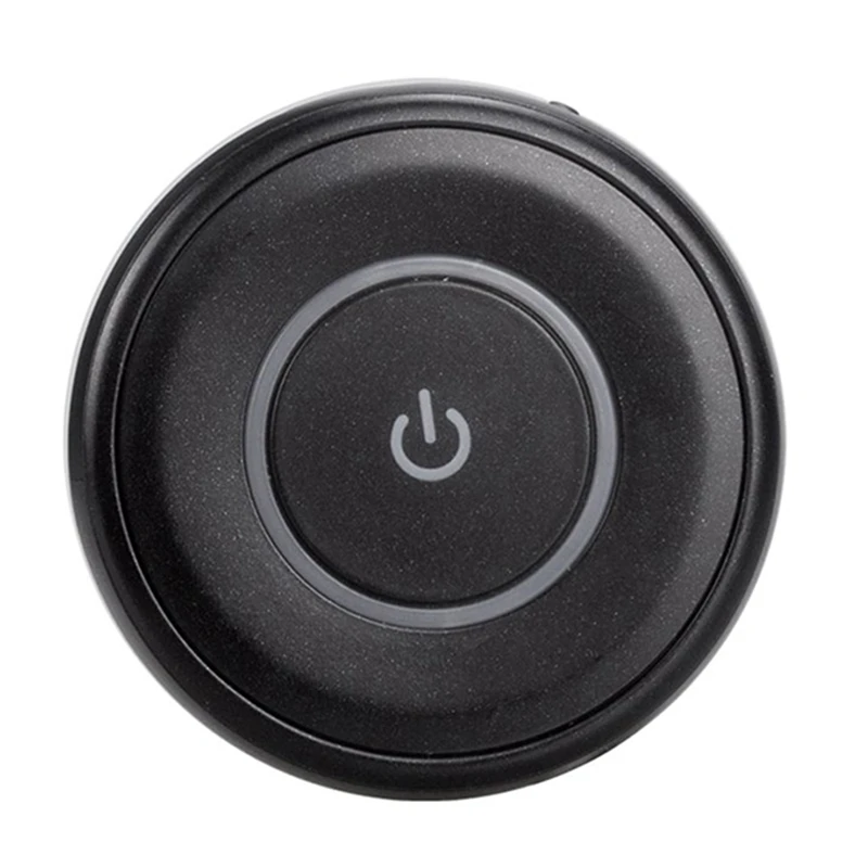 Bluetooth 5,0 приемник передатчика 3,5 мм беспроводной аудио адаптер Aptx Hd низкая задержка 3,5 мм стерео музыка Csr8670 - Цвет: Black