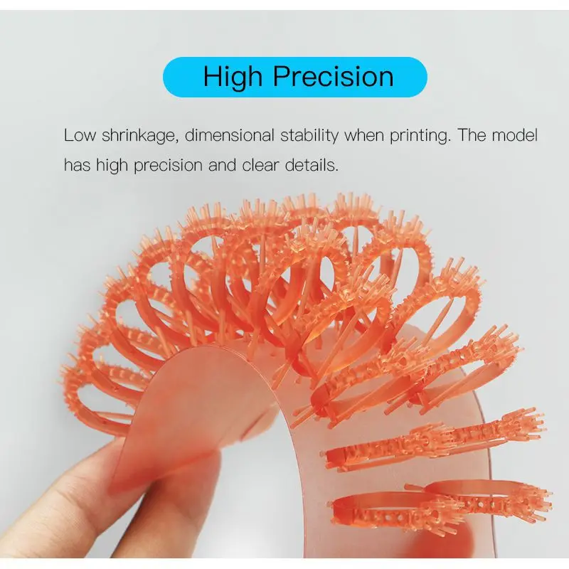 ANYCUBIC 405nm УФ смола печатный материал 3 шт. 3x1L для 3D принтера Фотон LCD UV