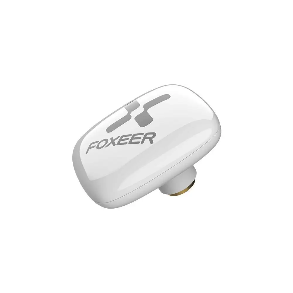 Foxeer Echo пластырь 5 8G 8DBi LHCP/антенна RHCP FPV SMA Male белый/красный для радиоуправляемого