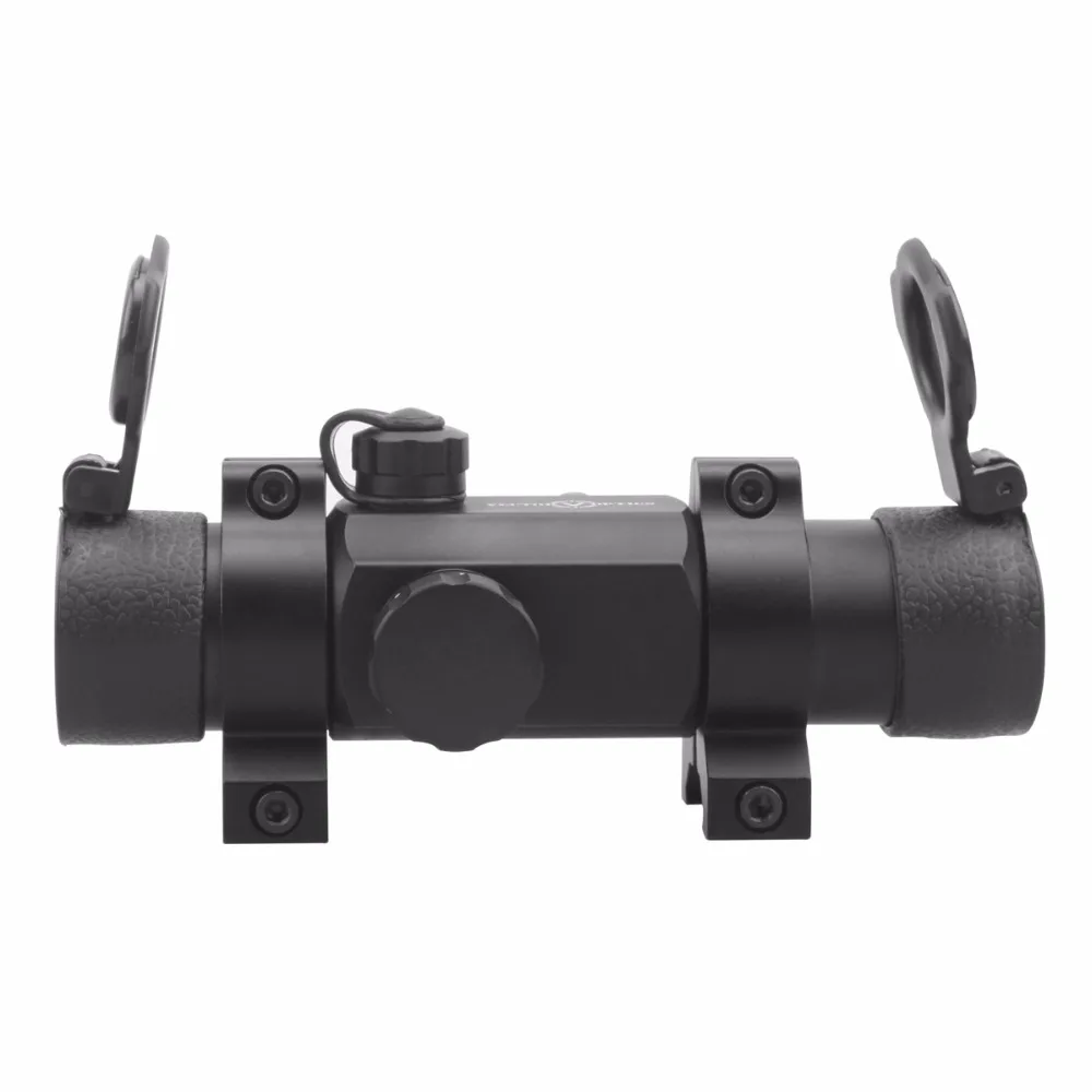 TAC Vector Optics охотничья съемка 1x30 4 Сетка 3 5 6 MOA красная точка прицел