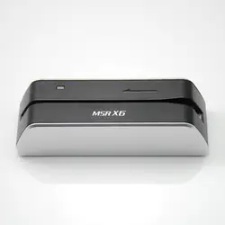 MSRX6 MSR X6BT USB card reader Писатель Compatiable для MSR605X msr206