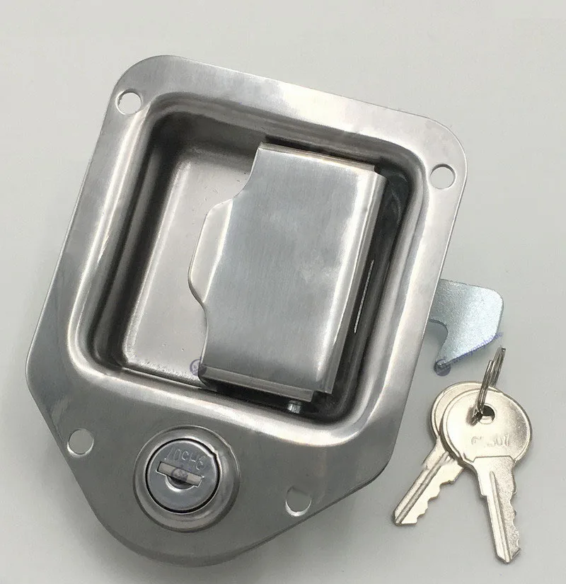 truck lock Door Hardware Electric lock fire box toolcase lock