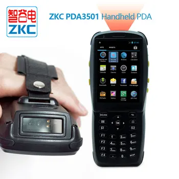 

Handheld Rugged Barcode Scanner PDA Android WiFi/3G/NFC/RFID PDA3501 NEW!!!