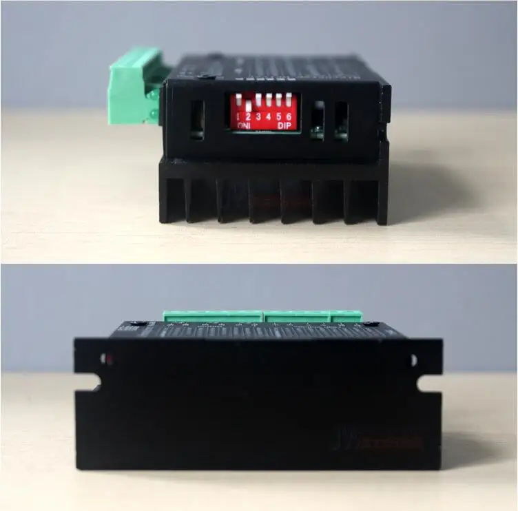 Nema17 чпу шаговый двигатель 42BYG34 1.5A привод 0.28Nm TB6600 для DIY фрезерный станок 3D маршрутизатор для принтера запчасти