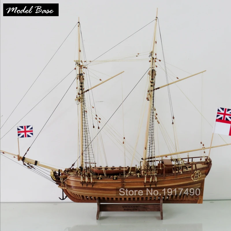 Buy Wooden Ship Models Kits Diy Educational Toy Model