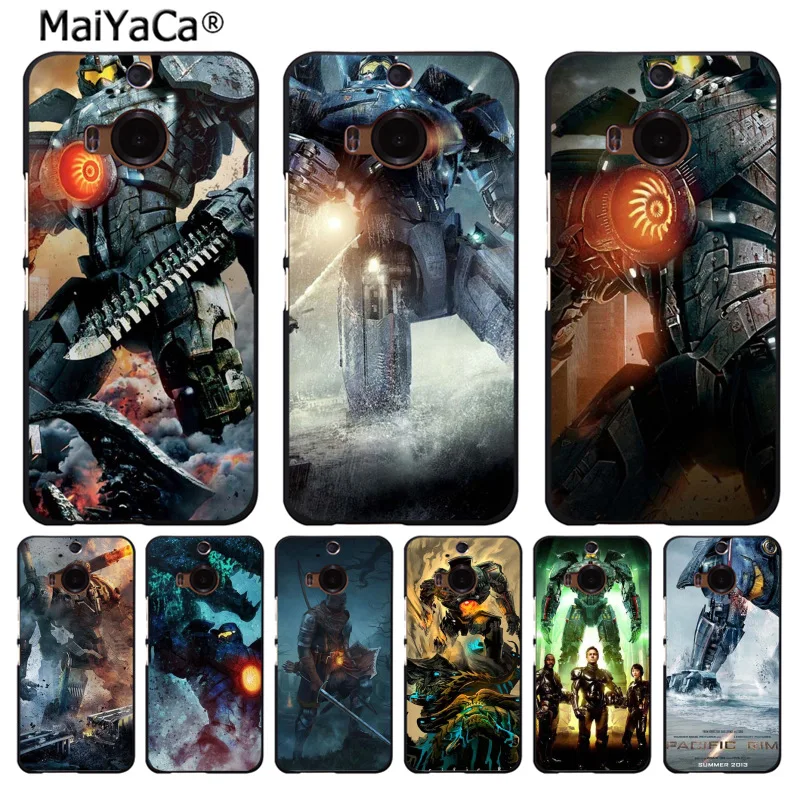 MaiYaCa Pacific Rim Painted cover ColourfulPlastic PC Cell