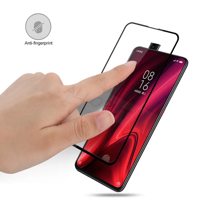 Закаленное стекло для Xiao mi Red mi Note 7 5 6A 6 7 Go K20 Pro защитная пленка Xiaomi mi 9 SE A2 Lite 8 Lite mi 8 Pocophone F1 стекло