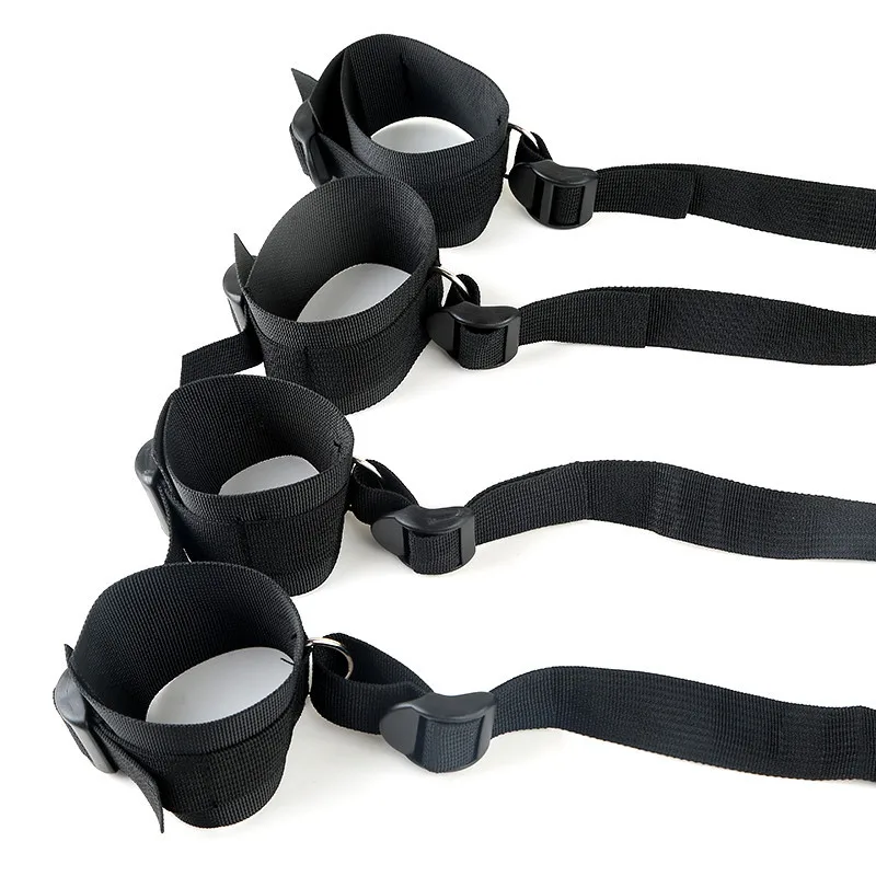 New Sex Handcuffs BDSM bondage Sexy Lingerie Set Adult Restraints Bed Mattress Set Lingerie Sexy Hot Erotic Costumes for Sex 6 New Sex Handcuffs BDSM bondage Sexy Lingerie Set Adult Restraints Bed Mattress Set Lingerie Sexy Hot Erotic Costumes for Sex 6