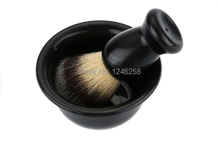 shaving brush bowl