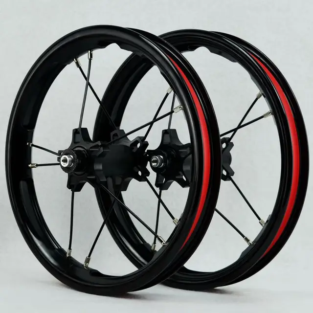 12inch push bike wheels kids bicycle boby bikes wheel Slide car