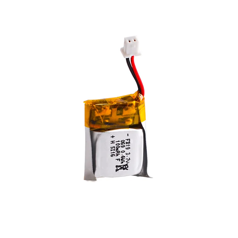 CX-10 CX-12 JJ810 820 Q4 V272 3 7 V 100mAh батарея R/C вертолет Квадрокоптер Rc запасные части
