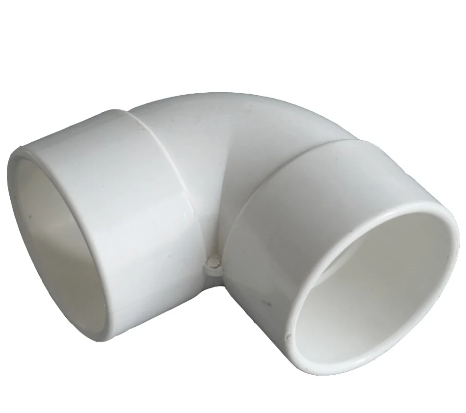 Hot Tub Spa 90degree 2" Street X 2" Slip Plumbing PVC Fittingin Pipe