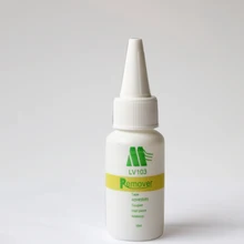 30 мл LV 103 для удаления кружева парик клей/лента для волос/toupee аденсивный удаления