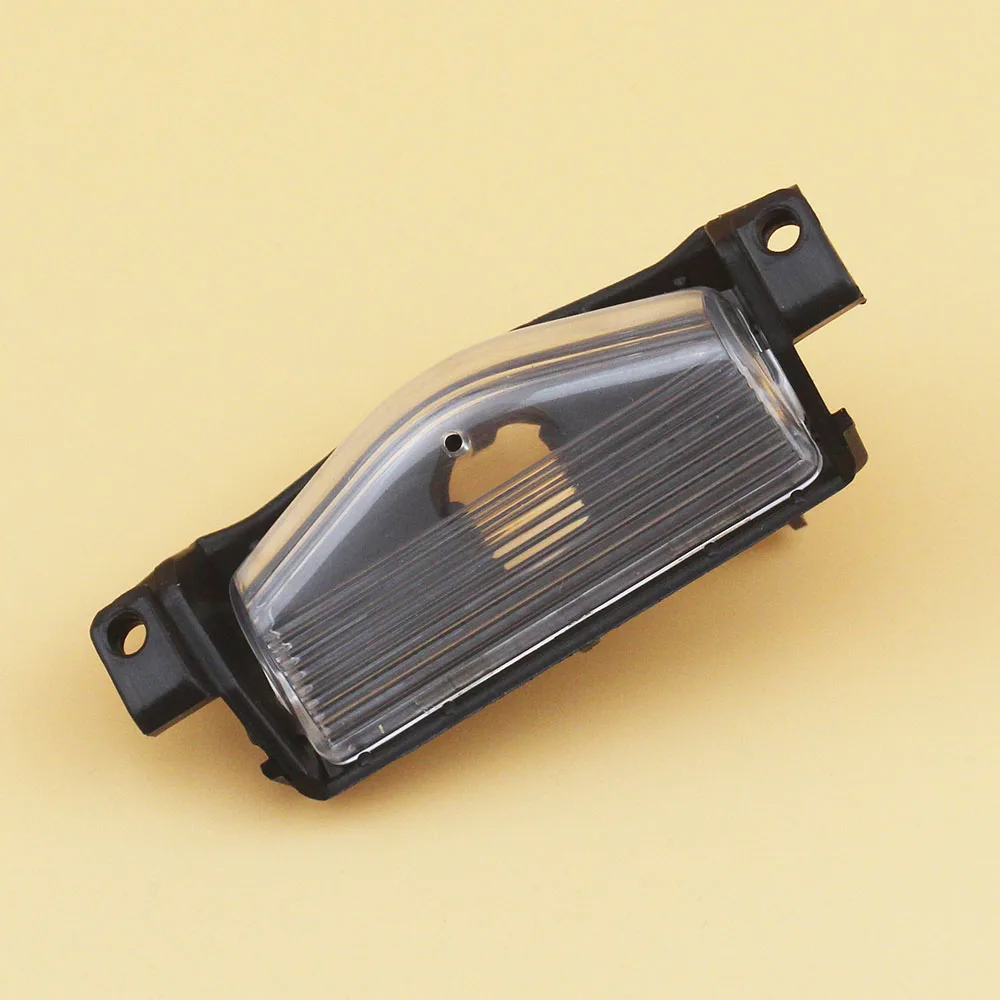 LARBLL Новый чехол для освесветильник номерного знака Mazda 2 2011 2013 3 2009 M2 M3|light mazda 3|shell