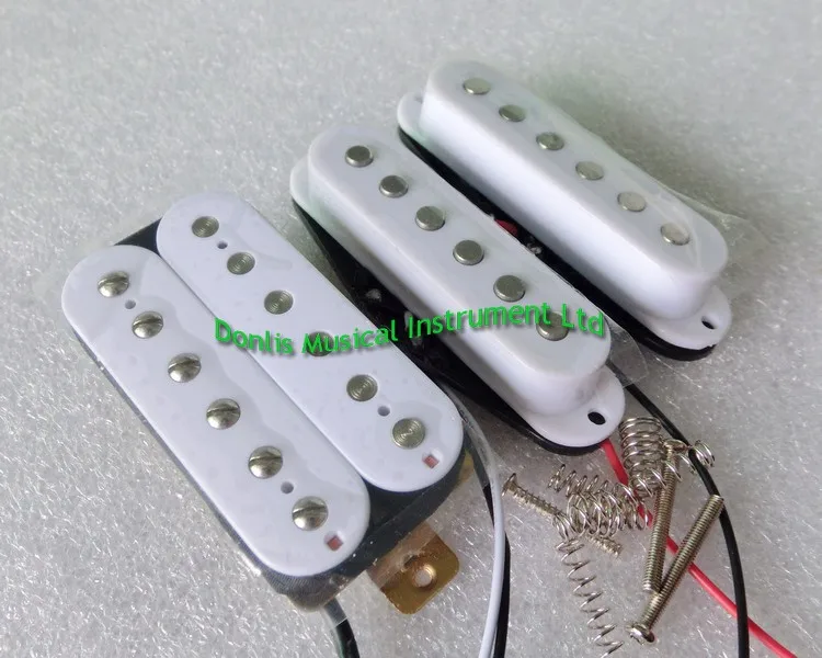 electric guitar pickups