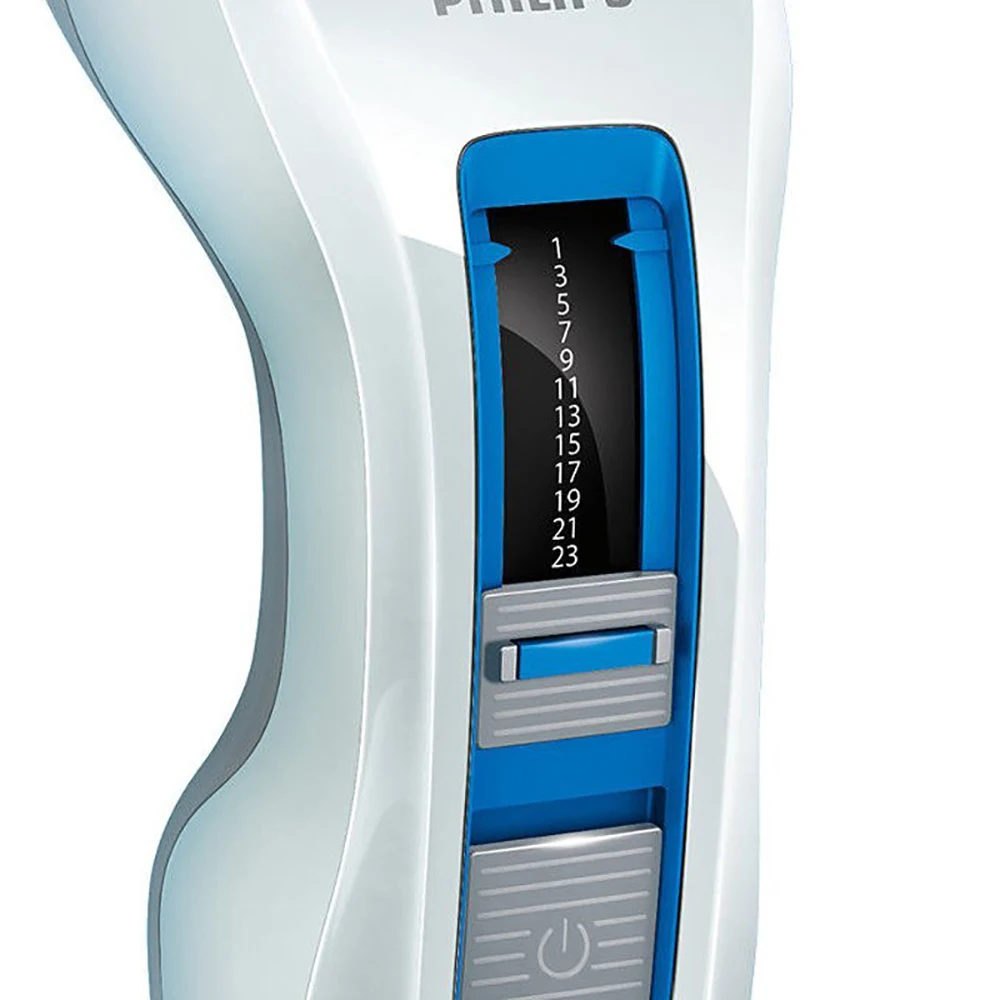 Электрическая машинка для стрижки волос PHILIPS HC3426/15 перезаряжаемая с регулировкой