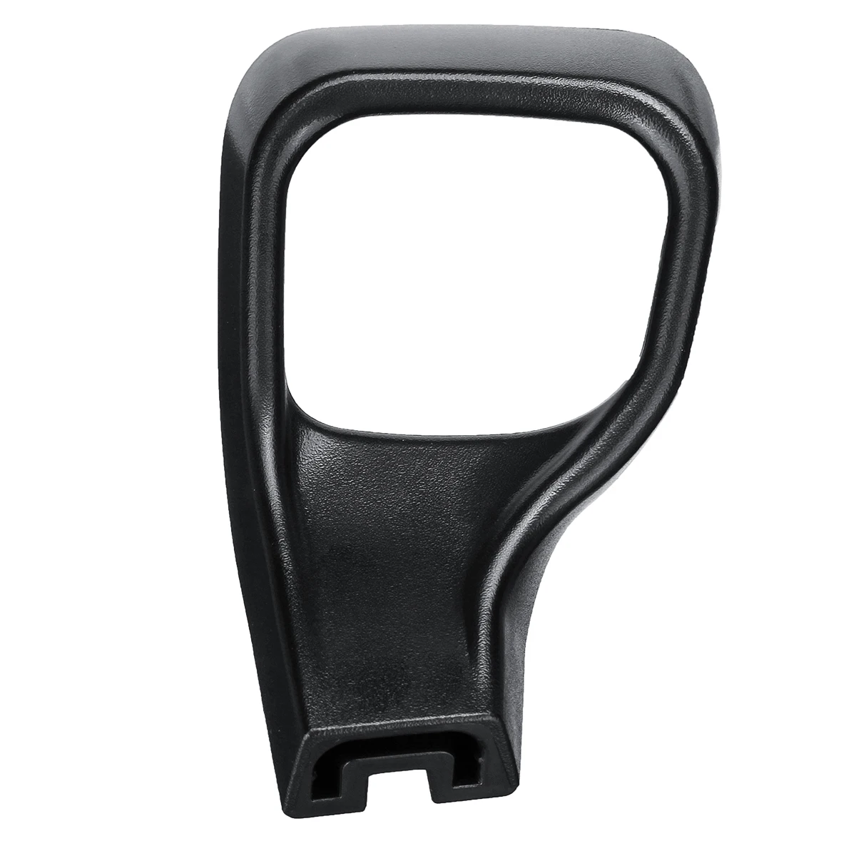 Black Plastic Front Left/Right Hand Seat Tilt Handle Seat Adjuster
