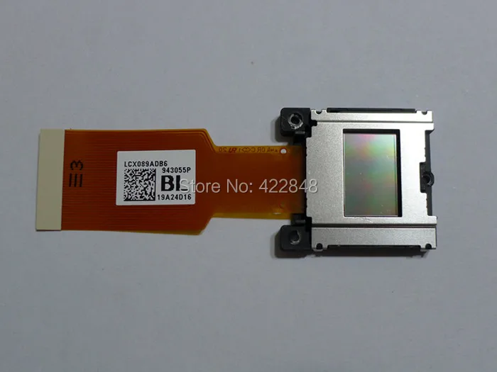 Original And New Projector Lcd Panel Lcx089 Lcx089a For Sanyo Plcwm4500 Sony Vplfw41 Vplfw40