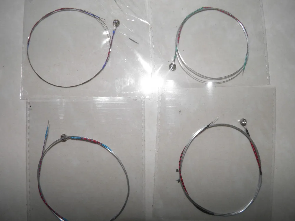 

PIR TONICA violin strings full set G A D E