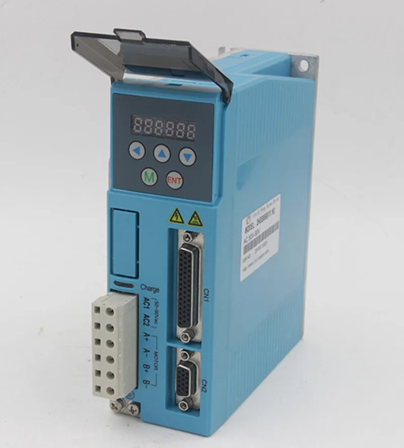 NEMA34 12 нм JMC 2 фазный 86 шаговый двигатель с замкнутым циклом дисплей Панель