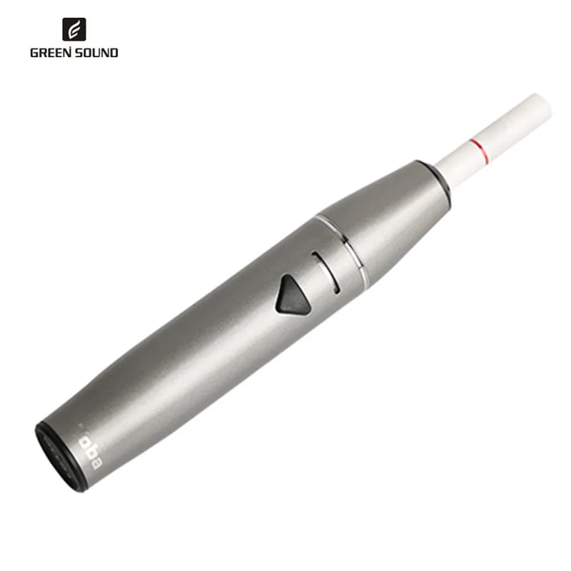 toba Heating vaporize Kit with 1800mAh no burning stick