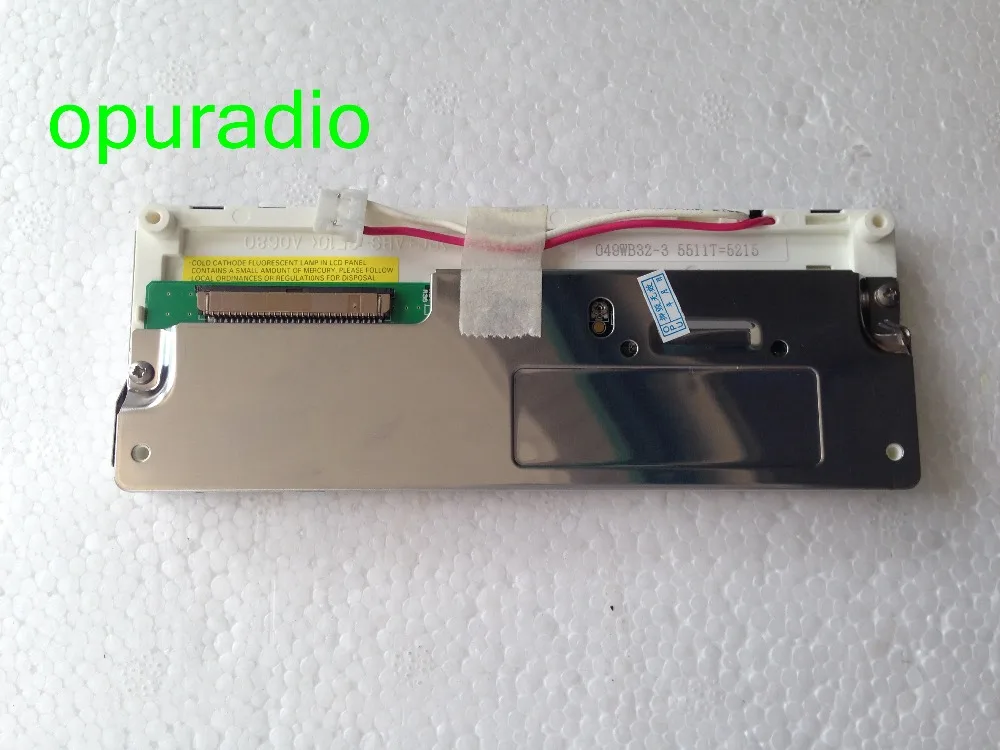 L5S30201P01 TM049WB-22L32 049WB32-3 LCD Display for Mercedes Command APS50 NTG2.0 W203 W164 (2)
