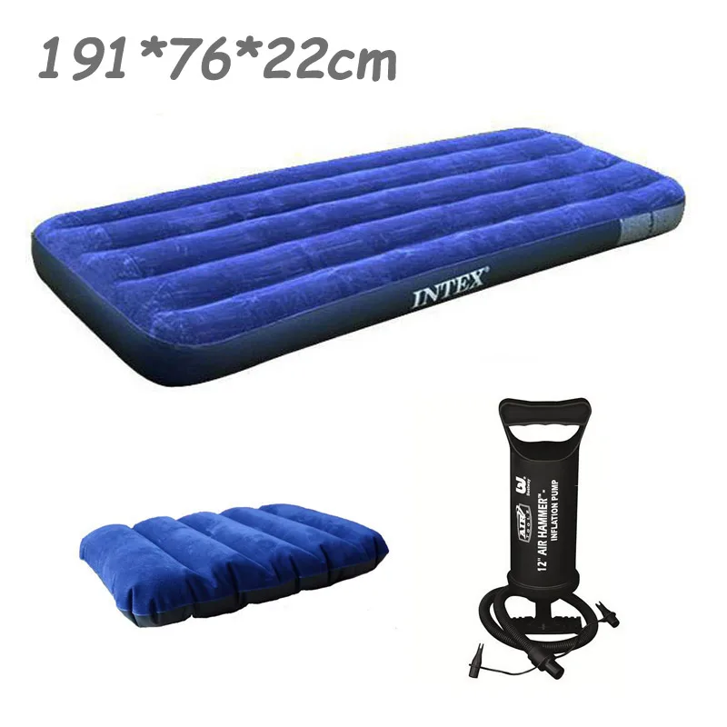 Intex Single Air Bed Intex Single Air Bed