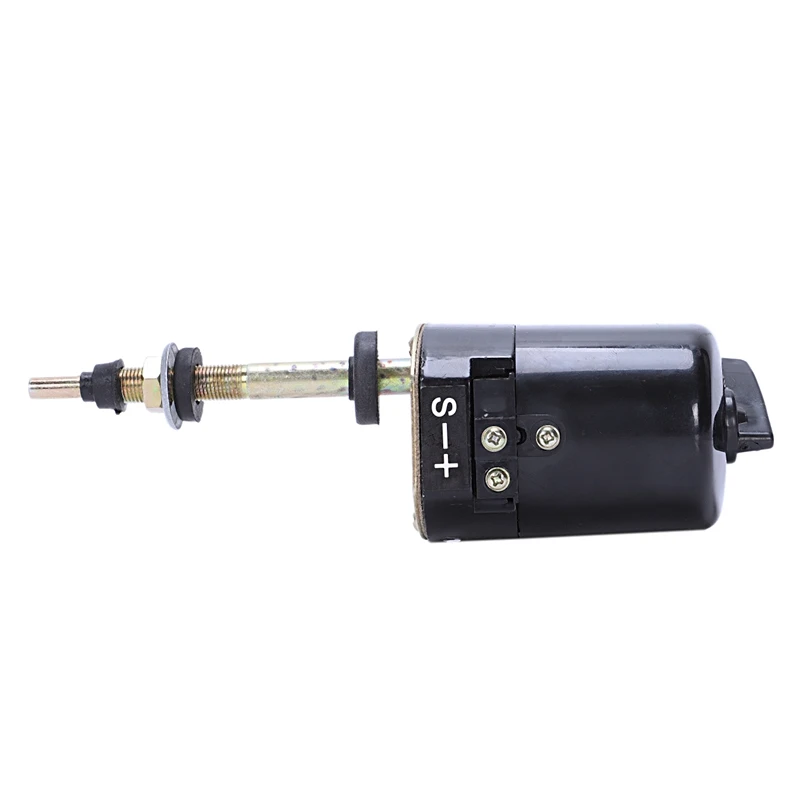 

For Land Rover Series 1 & 2 Windscreen Wiper Motor- Bearmach - Rtc3866 / 519900