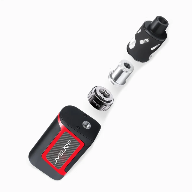 80 Вт Vape Mod комплект 5 шт. катушки оригинальная электронная сигарета коробка