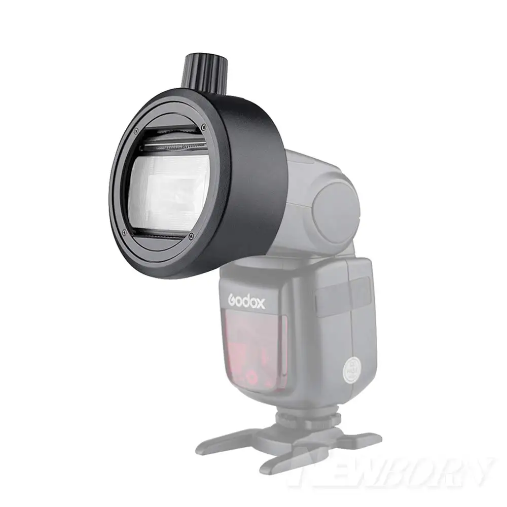 Адаптер Godox для вспышки Speedlight кольцо адаптер TT685 V860II V350 TT600 Yongnuo Canon Nikon