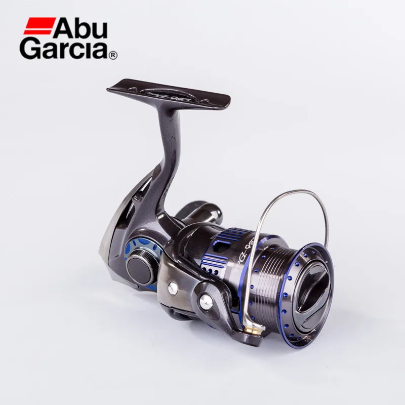 Abu Garcia REVO DEEZ Spinning Reel 9+1BB 6.2:1 Max Drag 2kg Professional Freshwater Fishing Accessories pesca Fishing Reel
