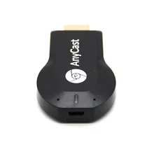 HDMI Full HD1080P Chromecast Miracast DLNA Airplay Anycast m4plus tv Stick WiFi Дисплей приемник ключ Поддержка Windows Andriod
