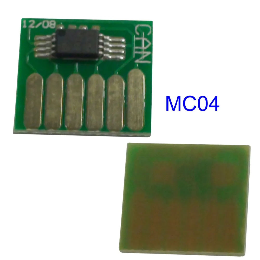 

CEYE MC04 For CANON W8400 W8400D W8400P Maintenance tank chip MC-04 1pcs