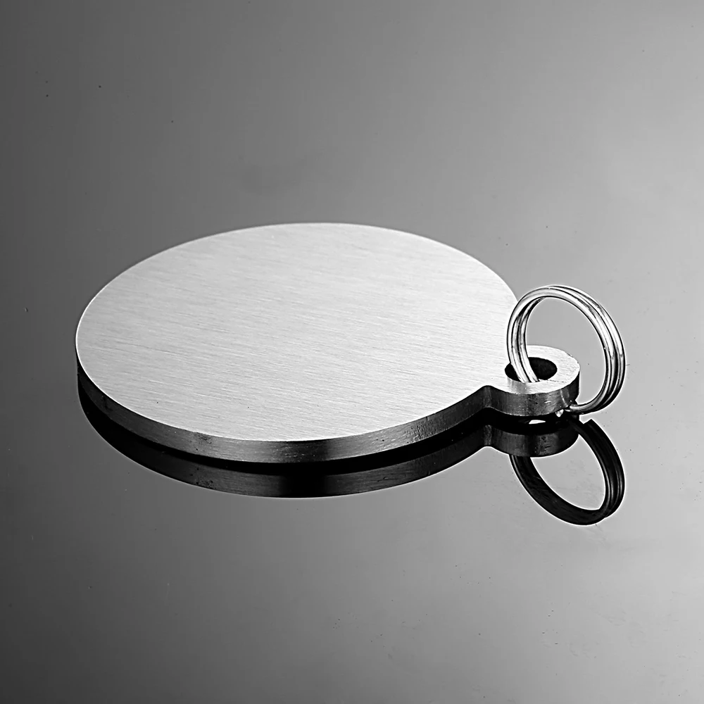 Нержавеющая сталь любовь между мать и сын навсегда Jewelry Подвеска Цепочки