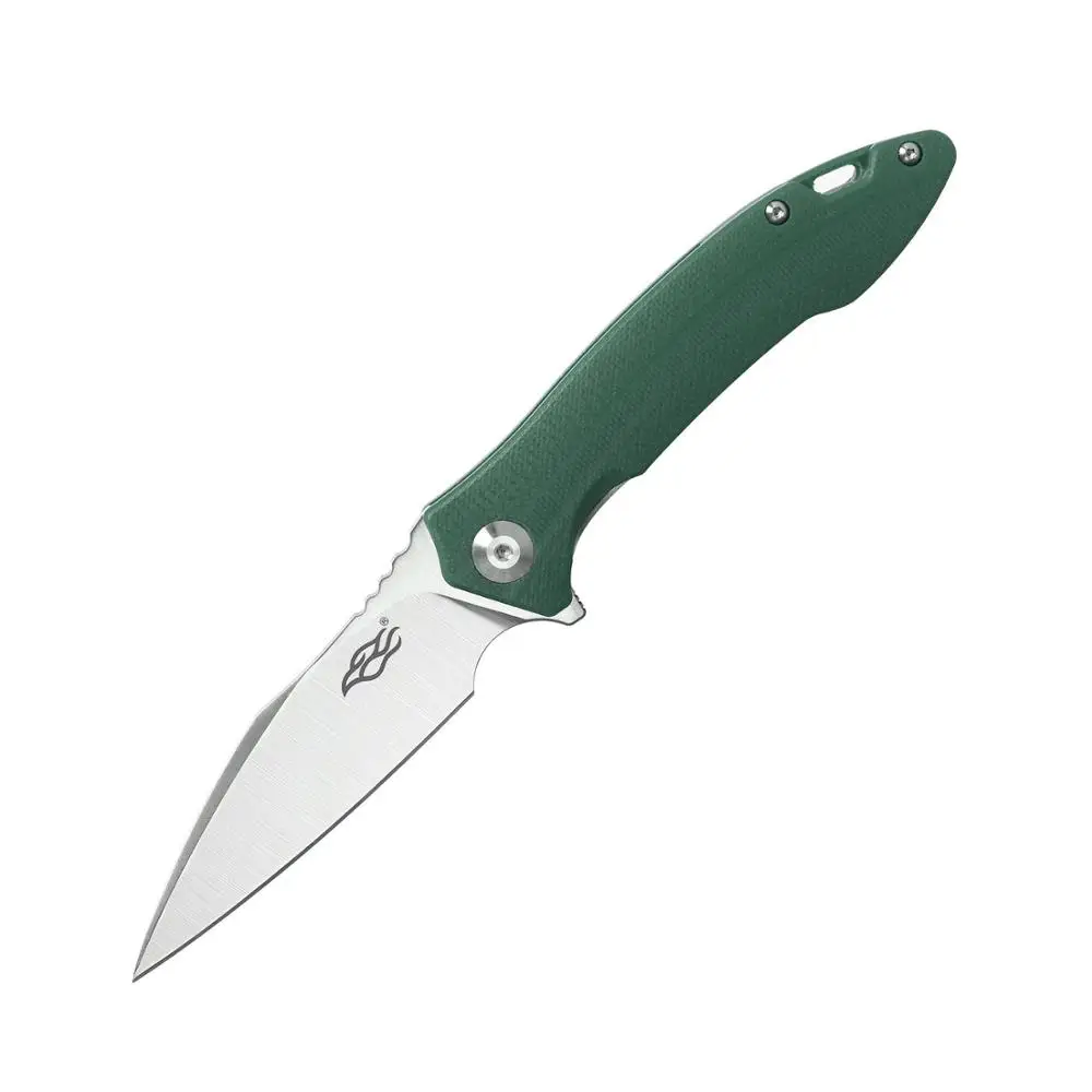 FH51-GB Ganzo Firebird FH51 D2 лезвие G10 ручка складной нож охотничий Открытый выживания тактическая утилита EDC карманный нож Горячая Новинка - Цвет: FH51-GB