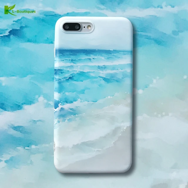 coque mer iphone 6